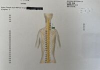 施術後